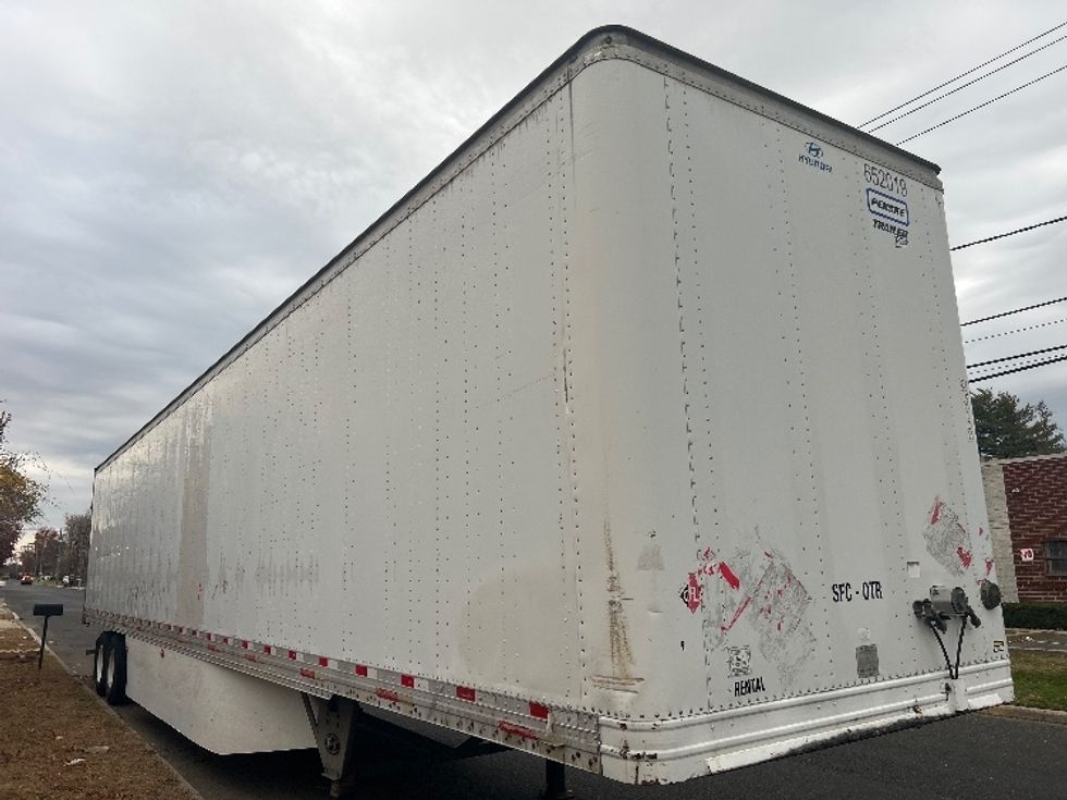 Dry Van Trailer-Semi Trailers-Hyundai-2013-Trailer-Central Islip-NY-180,788\n\t\tmiles-$ 13,000 - Image 1