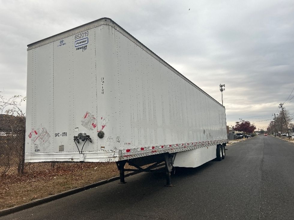 Dry Van Trailer-Semi Trailers-Hyundai-2013-Trailer-Central Islip-NY-180,788\n\t\tmiles-$ 13,000 - Image 2