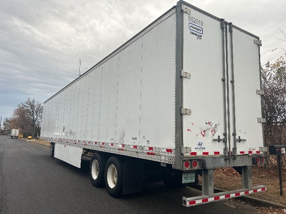 Dry Van Trailer-Semi Trailers-Hyundai-2013-Trailer-Central Islip-NY-180,788\n\t\tmiles-$ 13,000 - Image 3