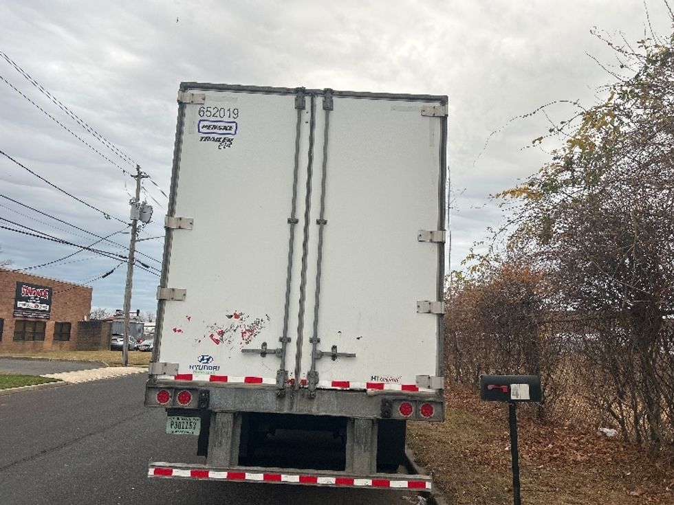 Dry Van Trailer-Semi Trailers-Hyundai-2013-Trailer-Central Islip-NY-180,788\n\t\tmiles-$ 13,000 - Image 6