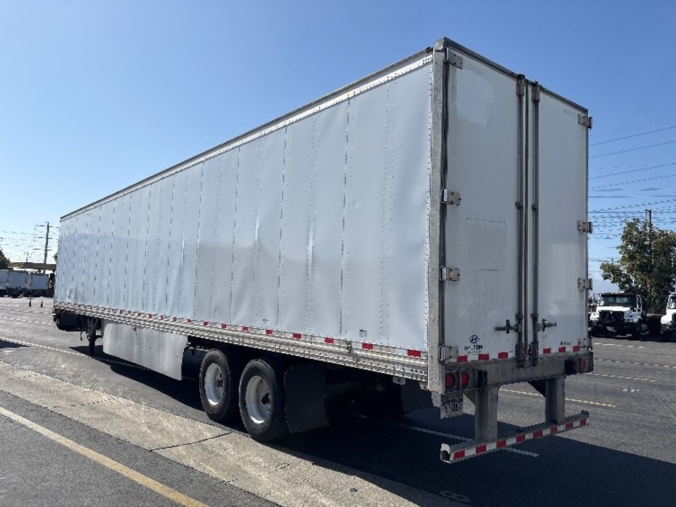 Dry Van Trailer-Semi Trailers-Hyundai-2013-Trailer-Chino-CA-363,315\n\t\tmiles-$ 13,500 - Image 3