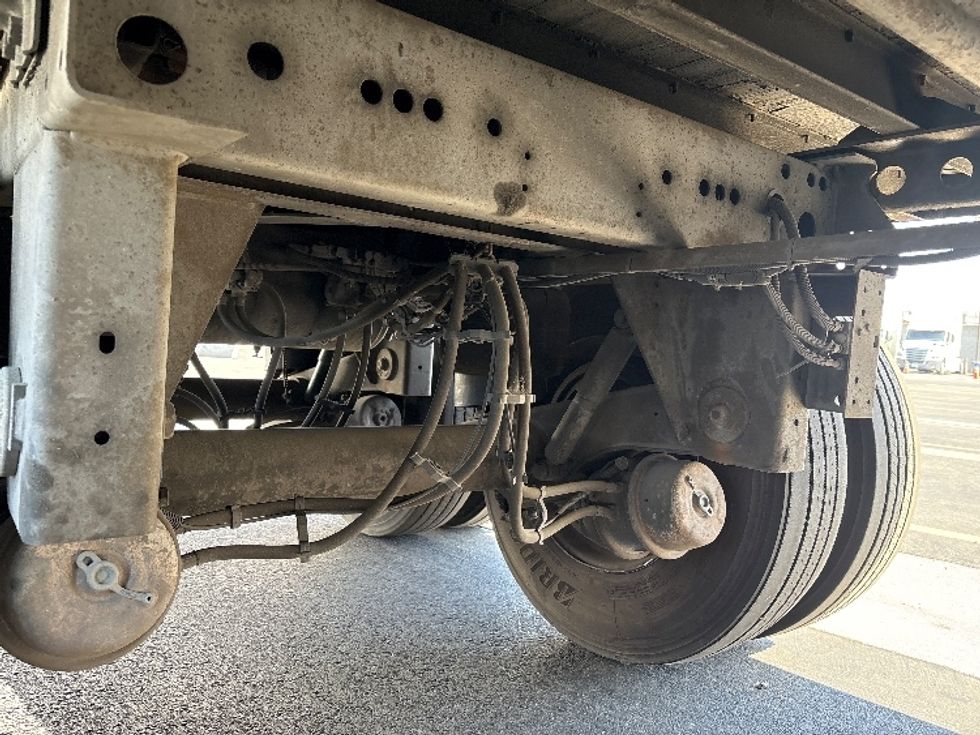 Dry Van Trailer-Semi Trailers-Hyundai-2013-Trailer-Chino-CA-363,315\n\t\tmiles-$ 13,500 - Image 5