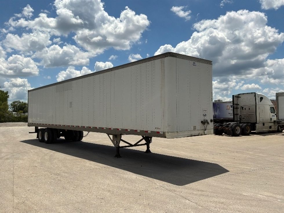 Dry Van Trailer-Semi Trailers-Hyundai-2013-Trailer-Des Moines-IA-341,454\n\t\tmiles-$ 14,500 - Image 1