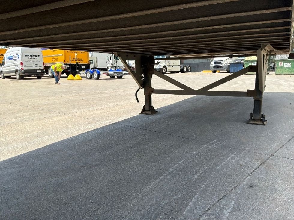 Dry Van Trailer-Semi Trailers-Hyundai-2013-Trailer-Des Moines-IA-341,454\n\t\tmiles-$ 14,500 - Image 10