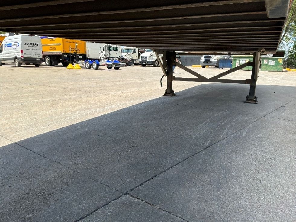 Dry Van Trailer-Semi Trailers-Hyundai-2013-Trailer-Des Moines-IA-341,454\n\t\tmiles-$ 14,500 - Image 11