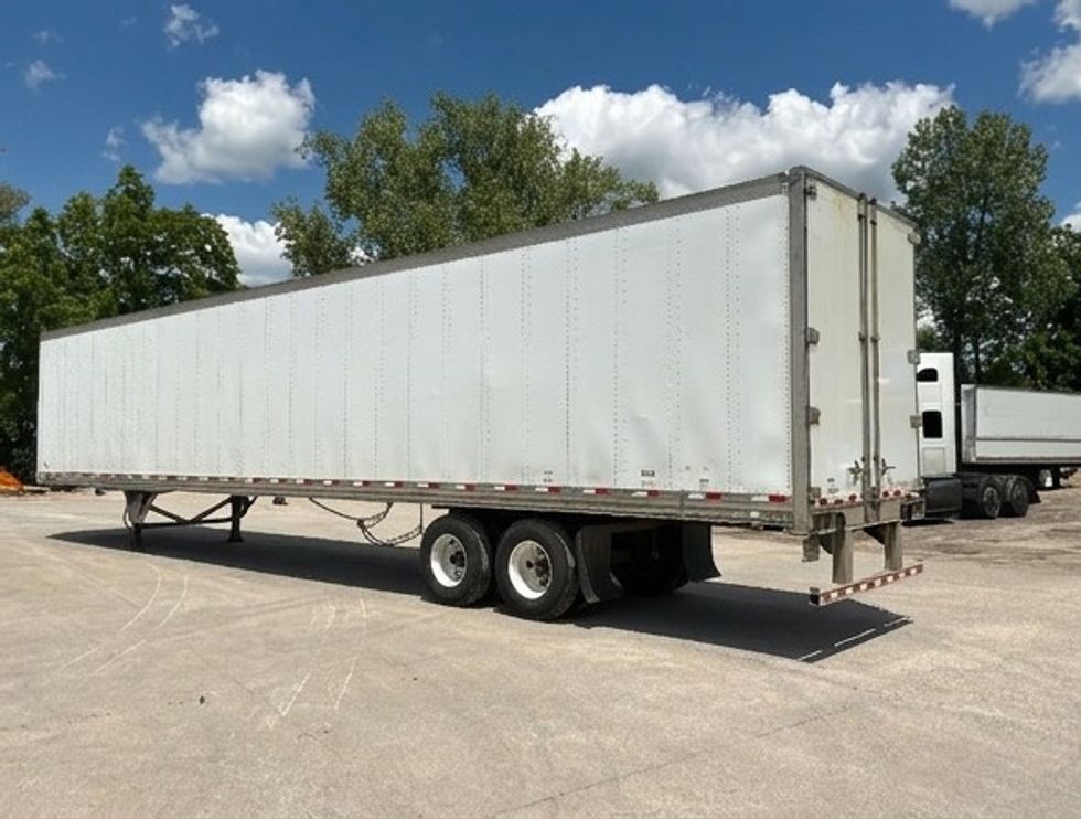 Dry Van Trailer-Semi Trailers-Hyundai-2013-Trailer-Des Moines-IA-341,454\n\t\tmiles-$ 14,500 - Image 3