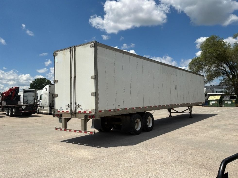 Dry Van Trailer-Semi Trailers-Hyundai-2013-Trailer-Des Moines-IA-341,454\n\t\tmiles-$ 14,500 - Image 4