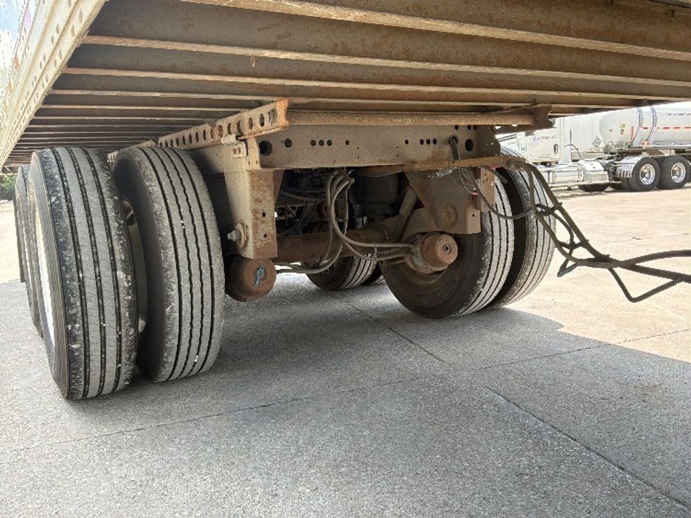 Dry Van Trailer-Semi Trailers-Hyundai-2013-Trailer-Des Moines-IA-341,454\n\t\tmiles-$ 14,500 - Image 5
