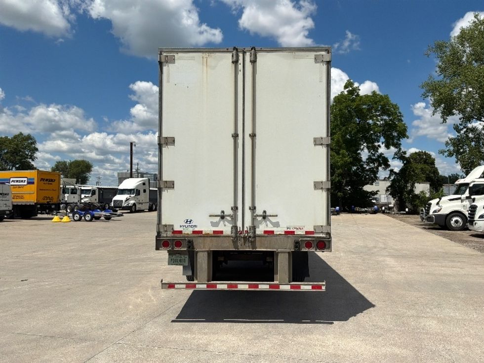 Dry Van Trailer-Semi Trailers-Hyundai-2013-Trailer-Des Moines-IA-341,454\n\t\tmiles-$ 14,500 - Image 6