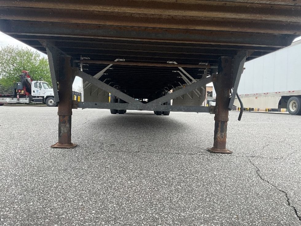 Dry Van Trailer-Semi Trailers-Hyundai-2013-Trailer-East Chicago-IN-157,765\n\t\tmiles-$ 13,000 - Image 5