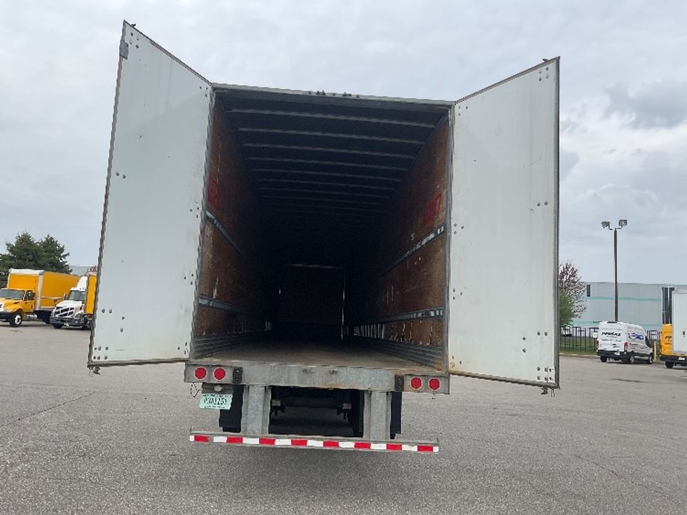 Dry Van Trailer-Semi Trailers-Hyundai-2013-Trailer-East Chicago-IN-157,765\n\t\tmiles-$ 13,000 - Image 7