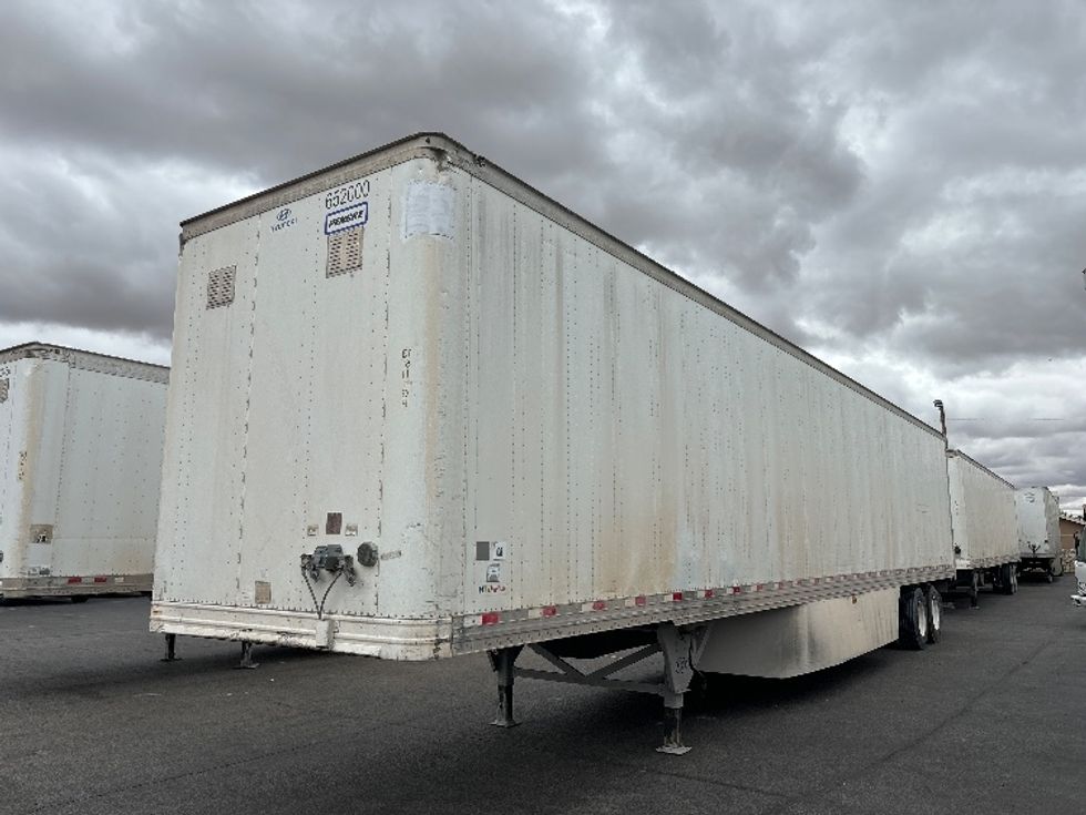 Dry Van Trailer-Semi Trailers-Hyundai-2013-Trailer-El Paso-TX-172,916\n\t\tmiles-$ 16,750 - Image 2