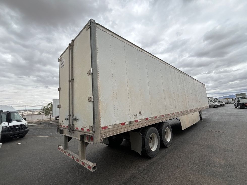 Dry Van Trailer-Semi Trailers-Hyundai-2013-Trailer-El Paso-TX-172,916\n\t\tmiles-$ 16,750 - Image 4