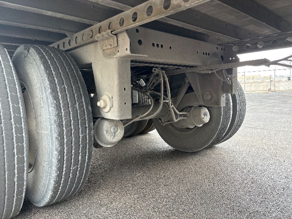 Dry Van Trailer-Semi Trailers-Hyundai-2013-Trailer-El Paso-TX-172,916\n\t\tmiles-$ 16,750 - Image 5