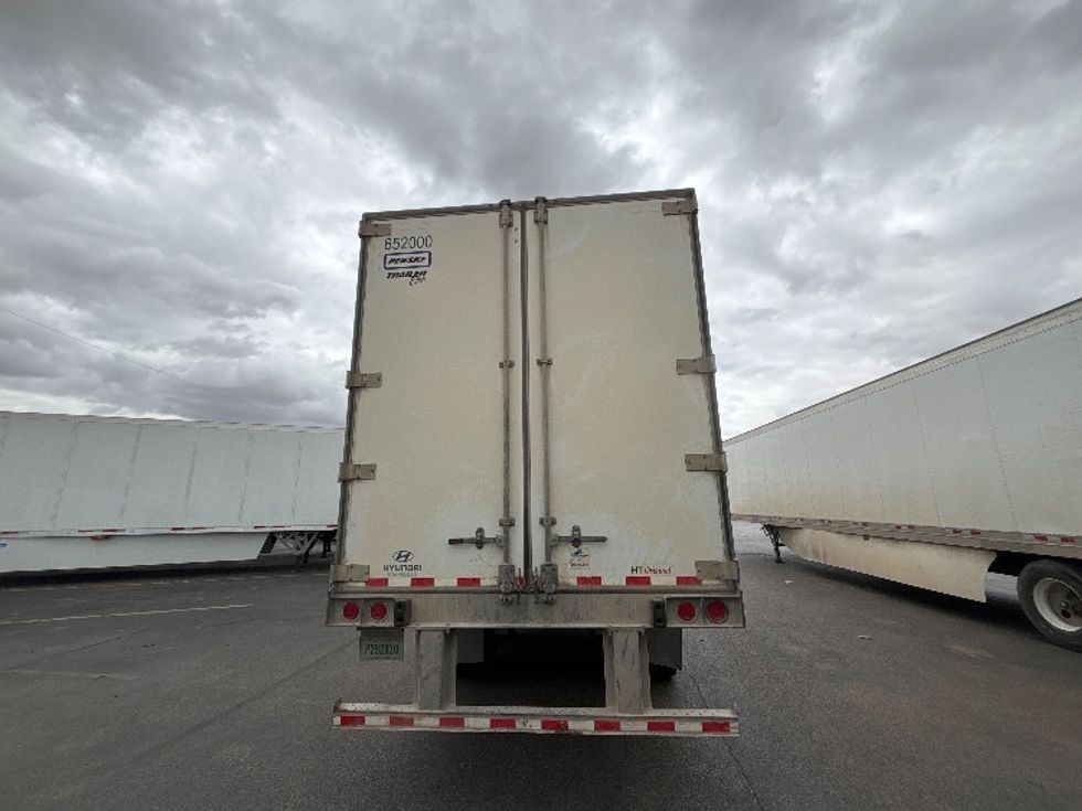 Dry Van Trailer-Semi Trailers-Hyundai-2013-Trailer-El Paso-TX-172,916\n\t\tmiles-$ 16,750 - Image 6