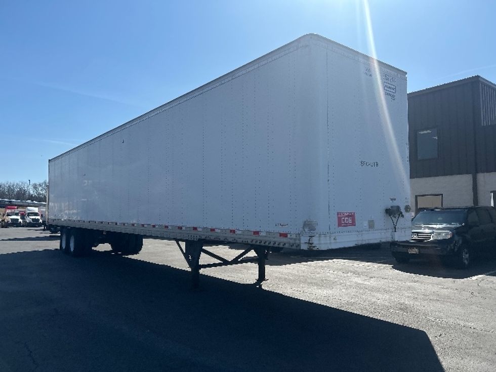 Dry Van Trailer-Semi Trailers-Hyundai-2013-Trailer-Fitchburg-MA-552,307\n\t\tmiles-$ 13,000 - Image 1