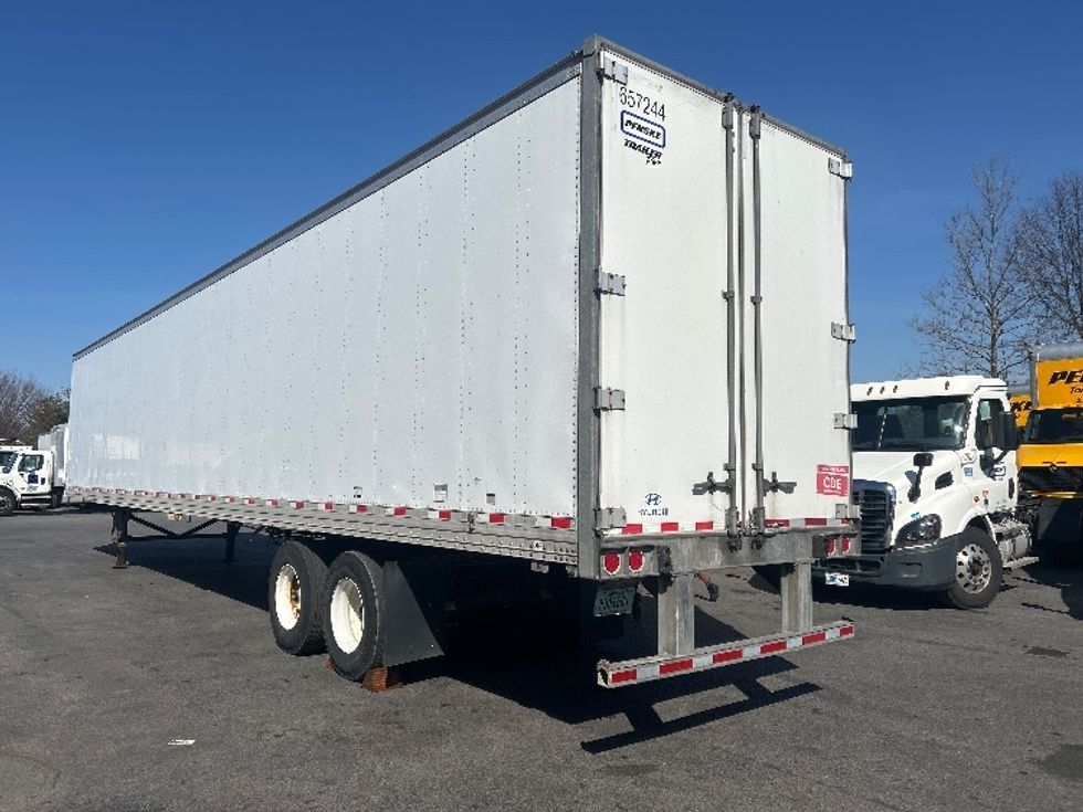 Dry Van Trailer-Semi Trailers-Hyundai-2013-Trailer-Fitchburg-MA-552,307\n\t\tmiles-$ 13,000 - Image 3