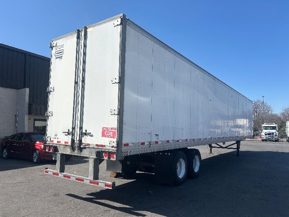 Dry Van Trailer-Semi Trailers-Hyundai-2013-Trailer-Fitchburg-MA-552,307\n\t\tmiles-$ 13,000 - Image 4