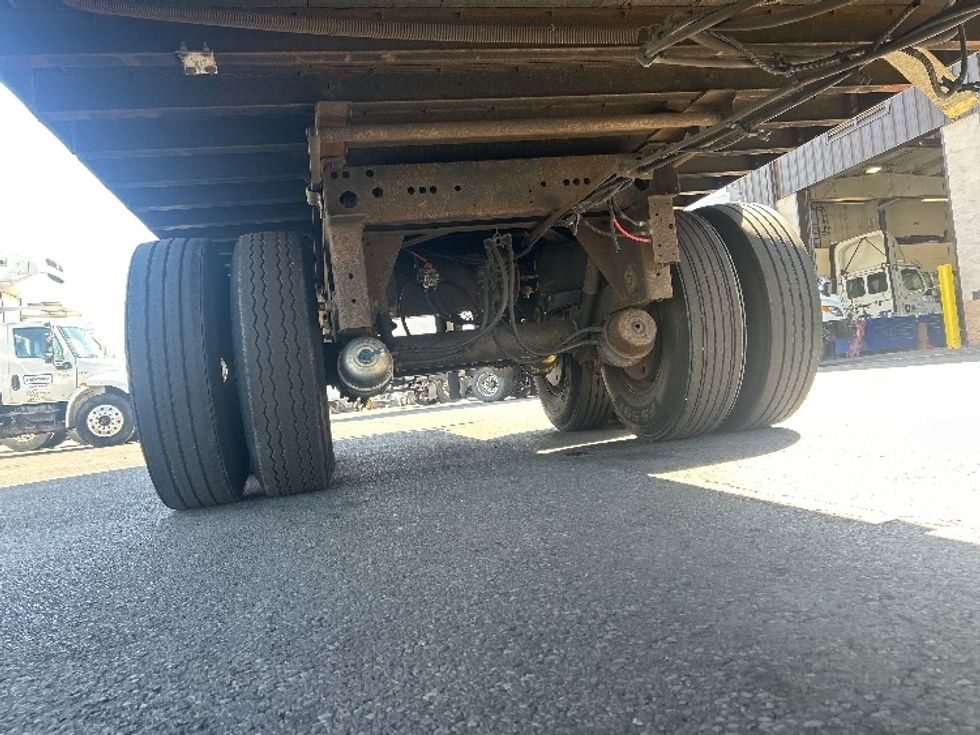 Dry Van Trailer-Semi Trailers-Hyundai-2013-Trailer-Fitchburg-MA-552,307\n\t\tmiles-$ 13,000 - Image 5