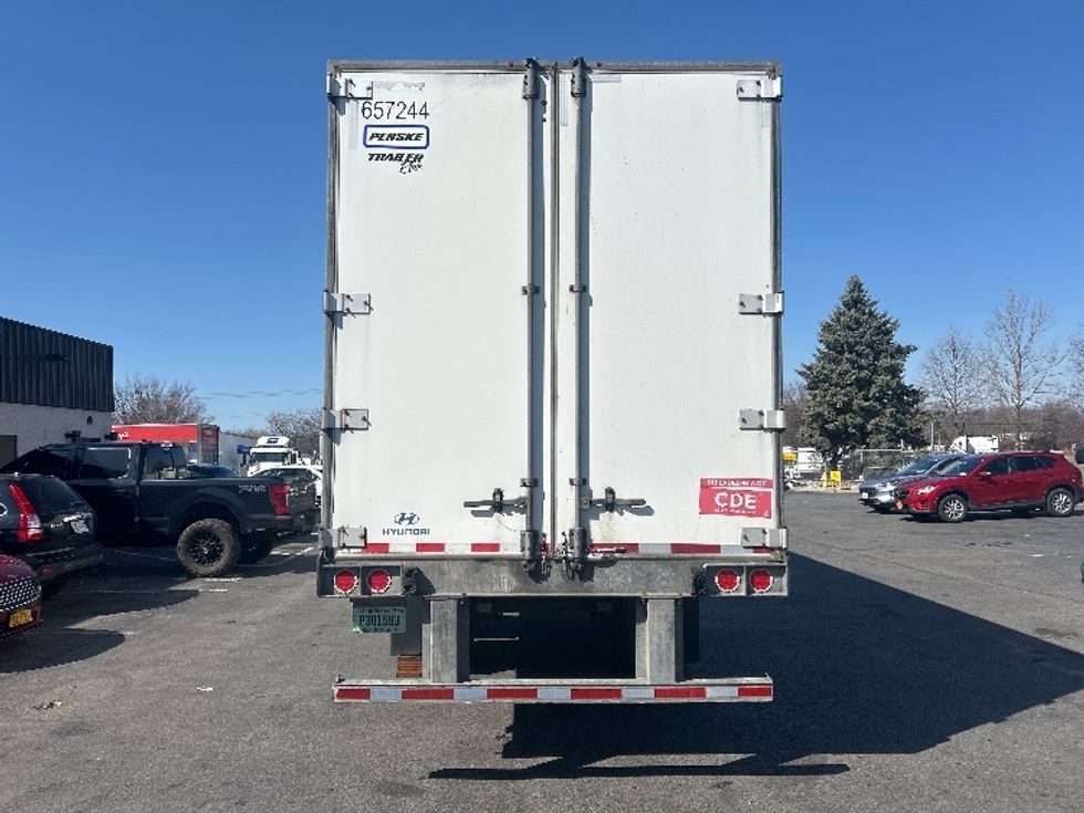 Dry Van Trailer-Semi Trailers-Hyundai-2013-Trailer-Fitchburg-MA-552,307\n\t\tmiles-$ 13,000 - Image 6