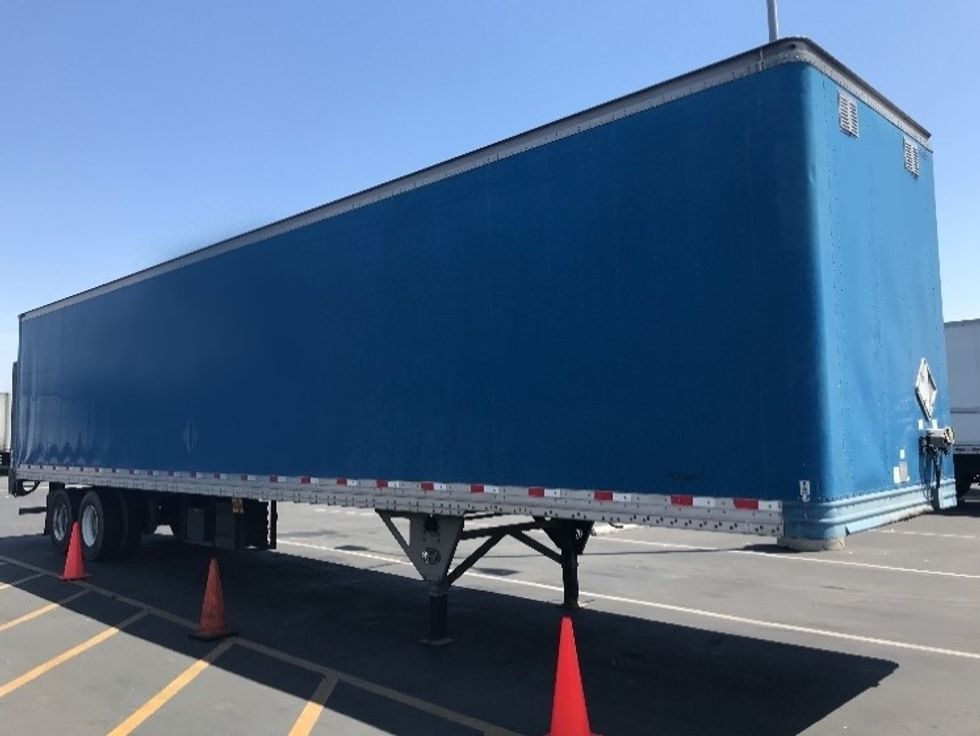 Used Hyundai Dry Van Trailers for Sale Penske Used Trucks