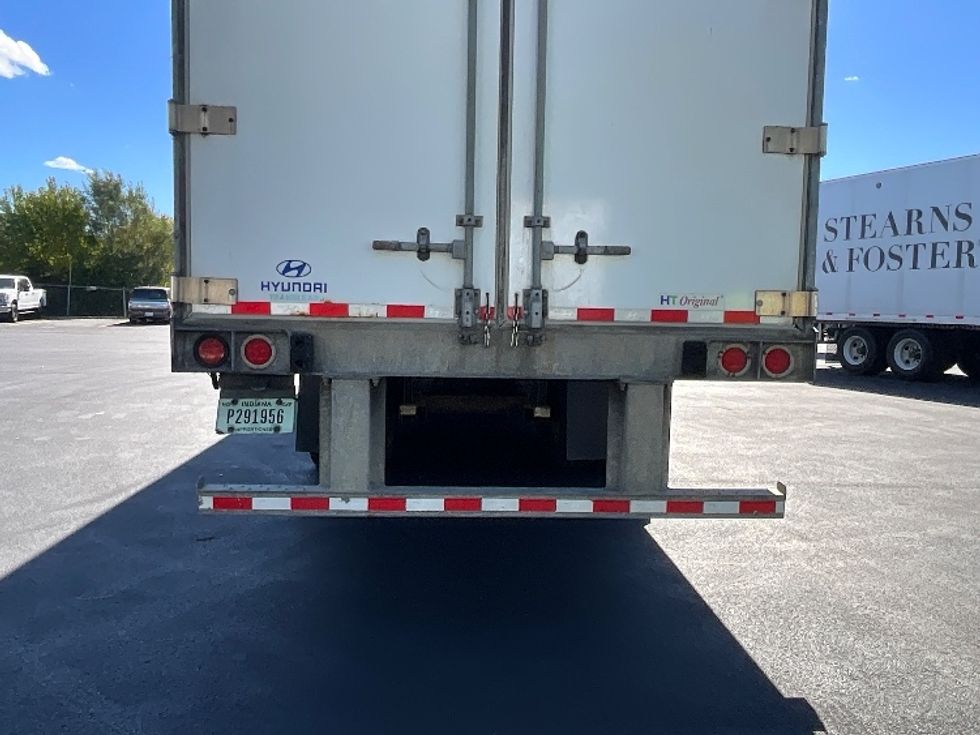 Dry Van Trailer-Semi Trailers-Hyundai-2013-Trailer-Indianapolis-IN-369,908\n\t\tmiles-$ 13,000 - Image 11
