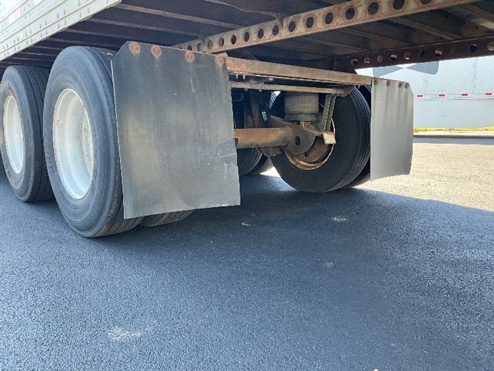 Dry Van Trailer-Semi Trailers-Hyundai-2013-Trailer-Indianapolis-IN-369,908\n\t\tmiles-$ 13,000 - Image 12