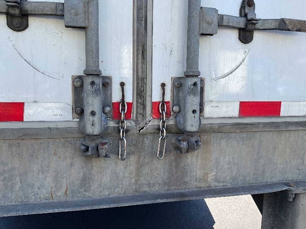 Dry Van Trailer-Semi Trailers-Hyundai-2013-Trailer-Indianapolis-IN-369,908\n\t\tmiles-$ 13,000 - Image 14