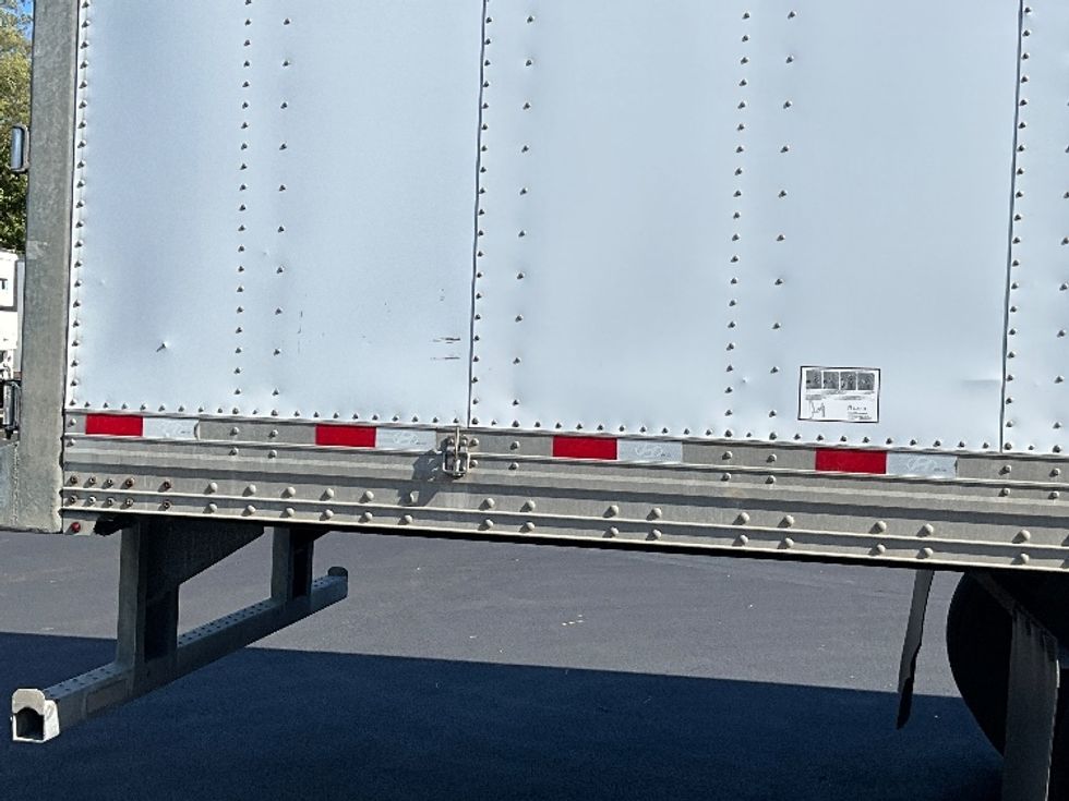 Dry Van Trailer-Semi Trailers-Hyundai-2013-Trailer-Indianapolis-IN-369,908\n\t\tmiles-$ 13,000 - Image 15