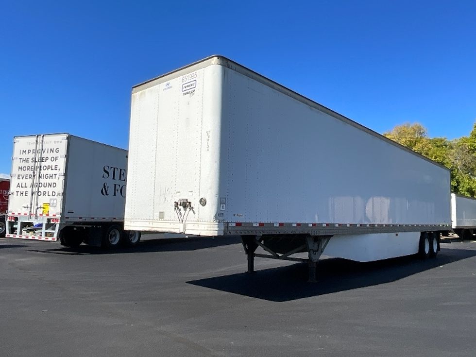 Dry Van Trailer-Semi Trailers-Hyundai-2013-Trailer-Indianapolis-IN-369,908\n\t\tmiles-$ 13,000 - Image 2