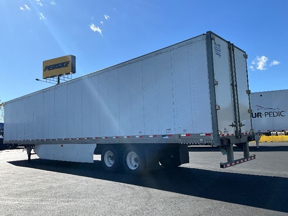 Dry Van Trailer-Semi Trailers-Hyundai-2013-Trailer-Indianapolis-IN-369,908\n\t\tmiles-$ 13,000 - Image 3