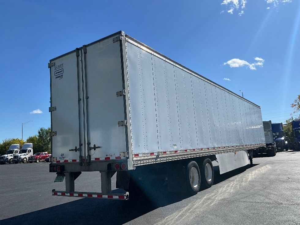 Dry Van Trailer-Semi Trailers-Hyundai-2013-Trailer-Indianapolis-IN-369,908\n\t\tmiles-$ 13,000 - Image 4
