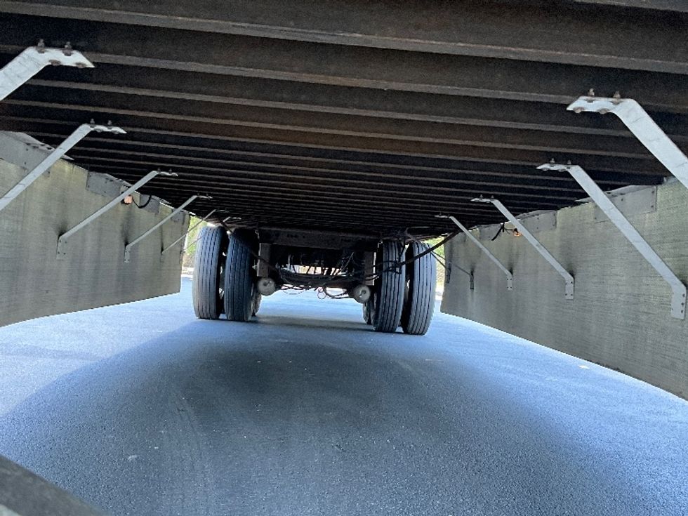 Dry Van Trailer-Semi Trailers-Hyundai-2013-Trailer-Indianapolis-IN-369,908\n\t\tmiles-$ 13,000 - Image 5