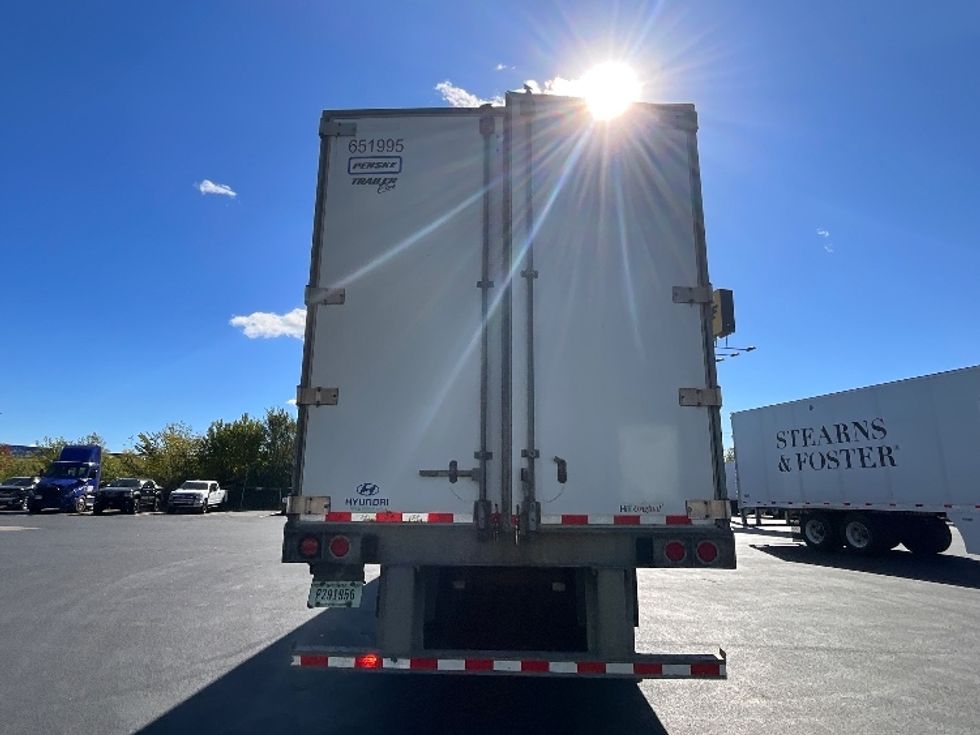 Dry Van Trailer-Semi Trailers-Hyundai-2013-Trailer-Indianapolis-IN-369,908\n\t\tmiles-$ 13,000 - Image 6