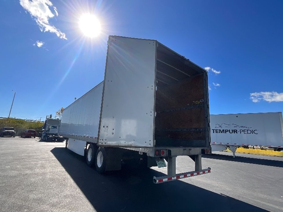 Dry Van Trailer-Semi Trailers-Hyundai-2013-Trailer-Indianapolis-IN-369,908\n\t\tmiles-$ 13,000 - Image 7