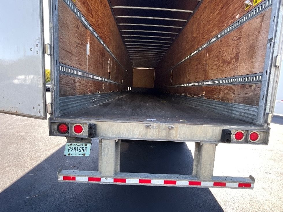 Dry Van Trailer-Semi Trailers-Hyundai-2013-Trailer-Indianapolis-IN-369,908\n\t\tmiles-$ 13,000 - Image 8