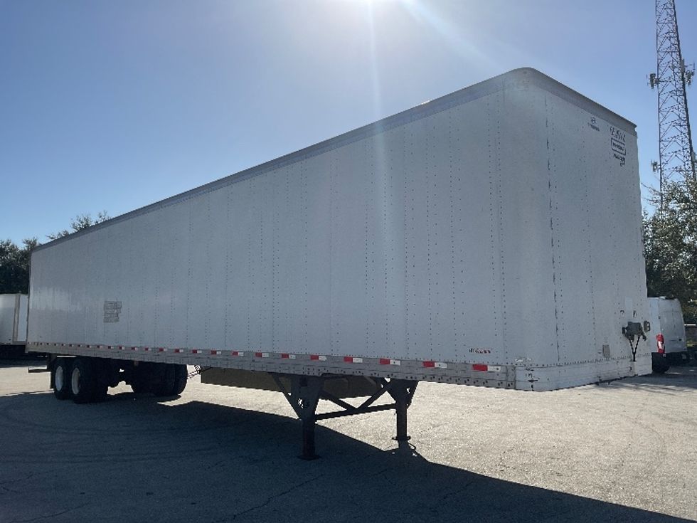 Dry Van Trailer-Semi Trailers-Hyundai-2013-Trailer-Lakeland-FL-227,504\n\t\tmiles-$ 13,500 - Image 1