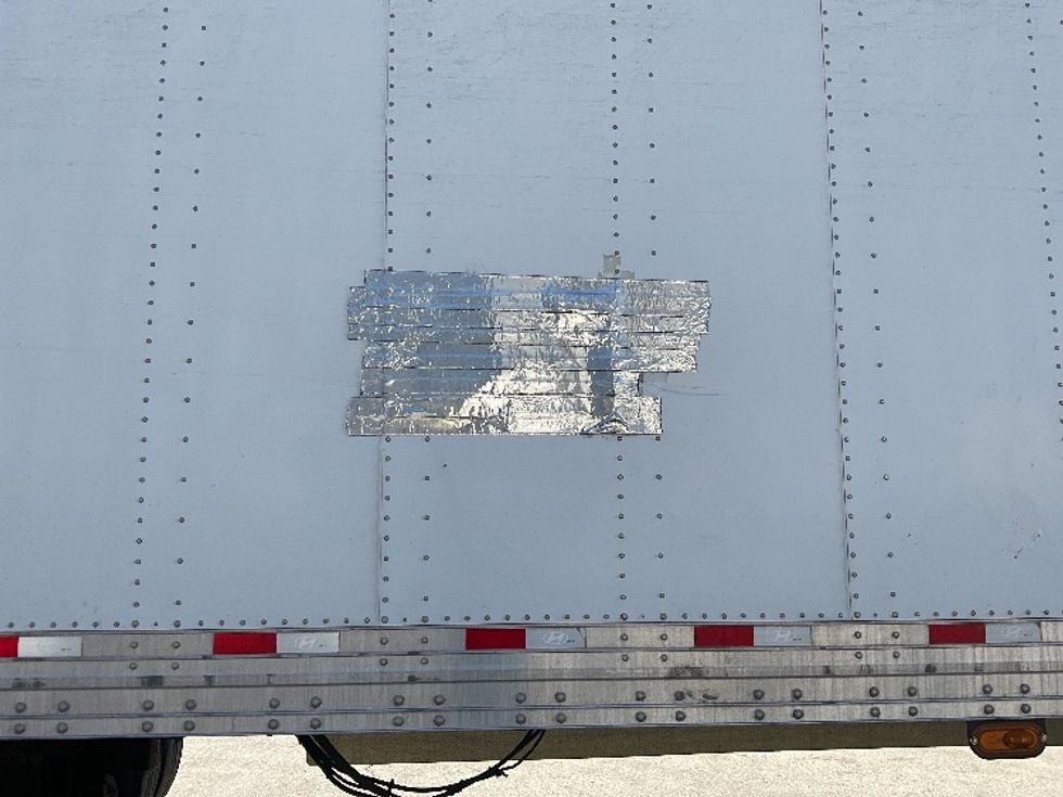 Dry Van Trailer-Semi Trailers-Hyundai-2013-Trailer-Lakeland-FL-227,504\n\t\tmiles-$ 13,500 - Image 11