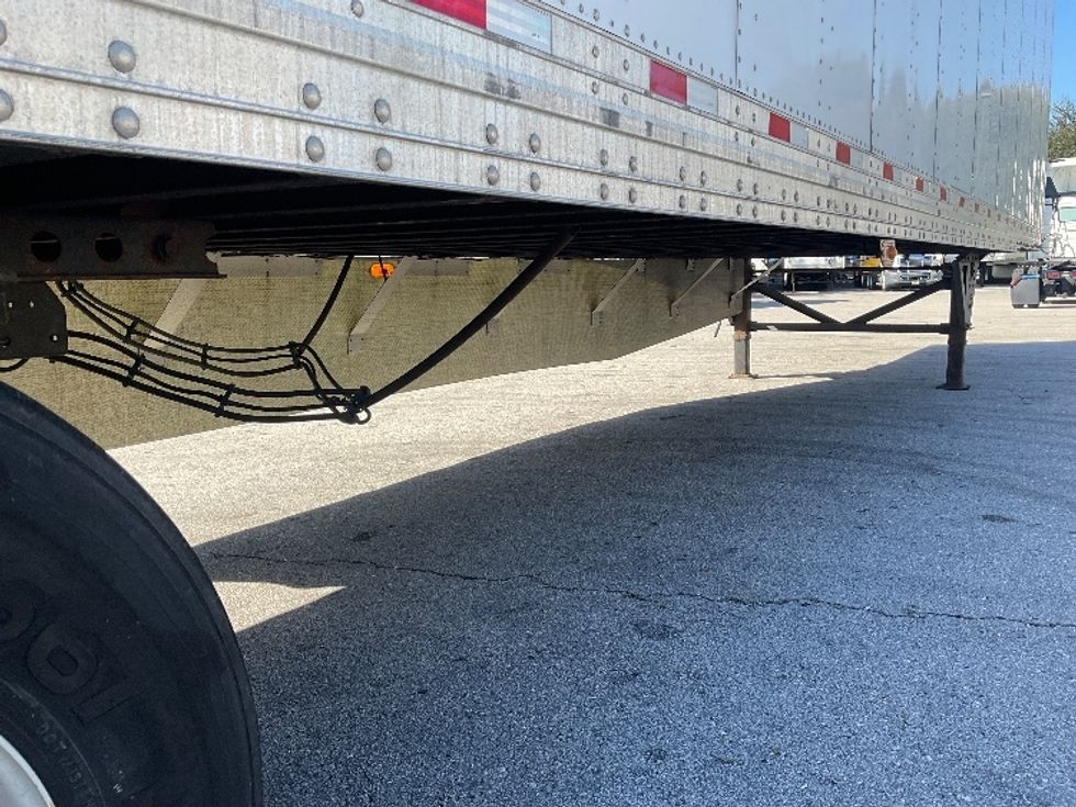 Dry Van Trailer-Semi Trailers-Hyundai-2013-Trailer-Lakeland-FL-227,504\n\t\tmiles-$ 13,500 - Image 12