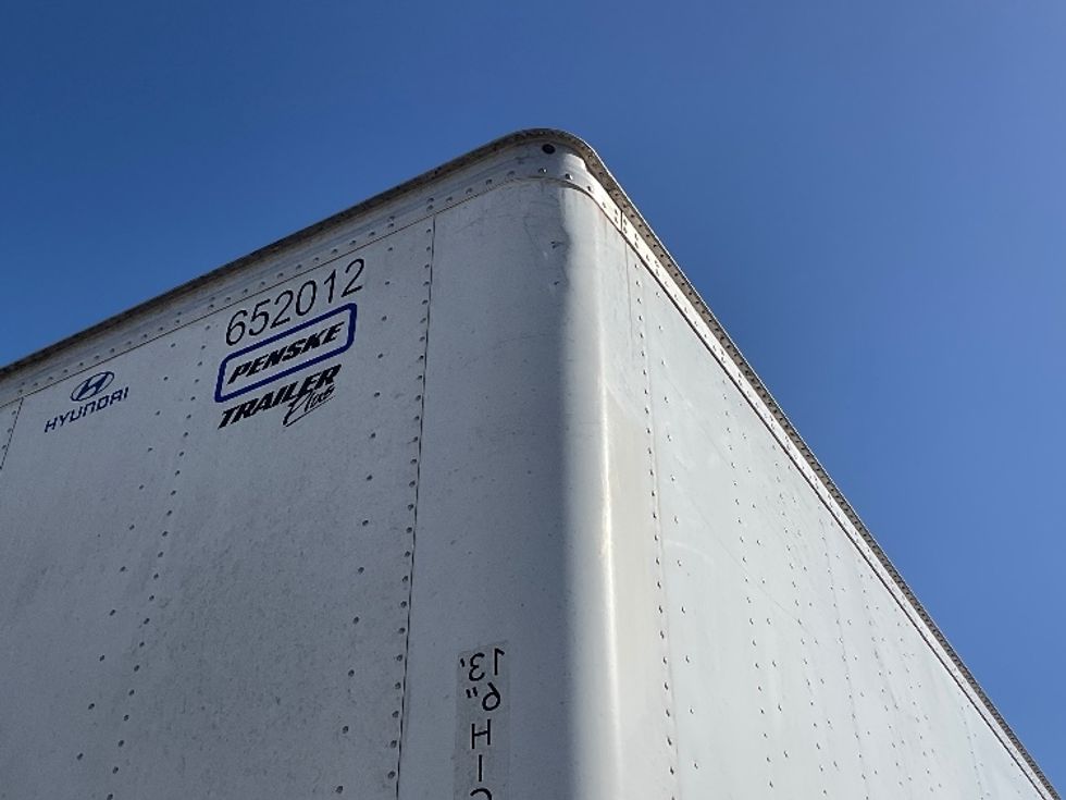 Dry Van Trailer-Semi Trailers-Hyundai-2013-Trailer-Lakeland-FL-227,504\n\t\tmiles-$ 13,500 - Image 14