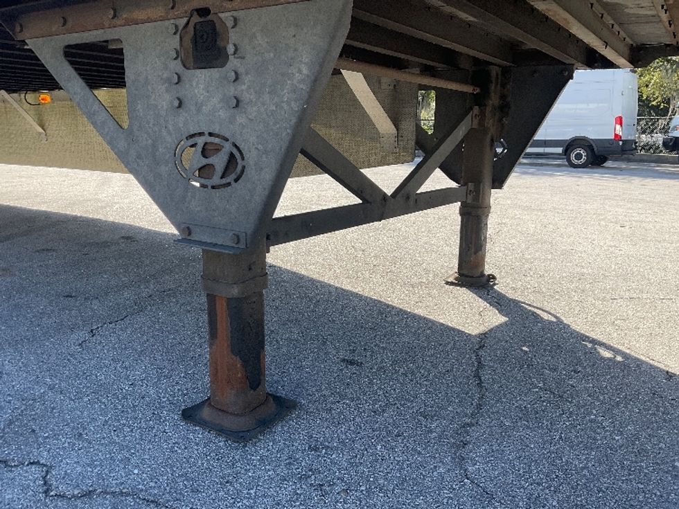 Dry Van Trailer-Semi Trailers-Hyundai-2013-Trailer-Lakeland-FL-227,504\n\t\tmiles-$ 13,500 - Image 15
