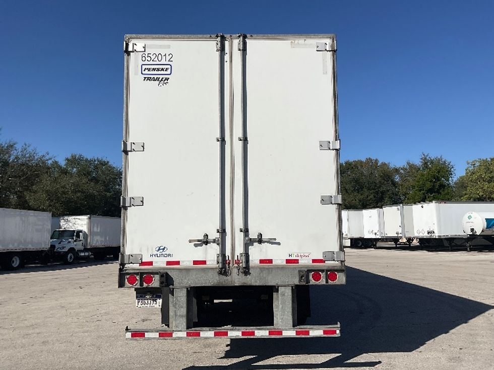 Dry Van Trailer-Semi Trailers-Hyundai-2013-Trailer-Lakeland-FL-227,504\n\t\tmiles-$ 13,500 - Image 6