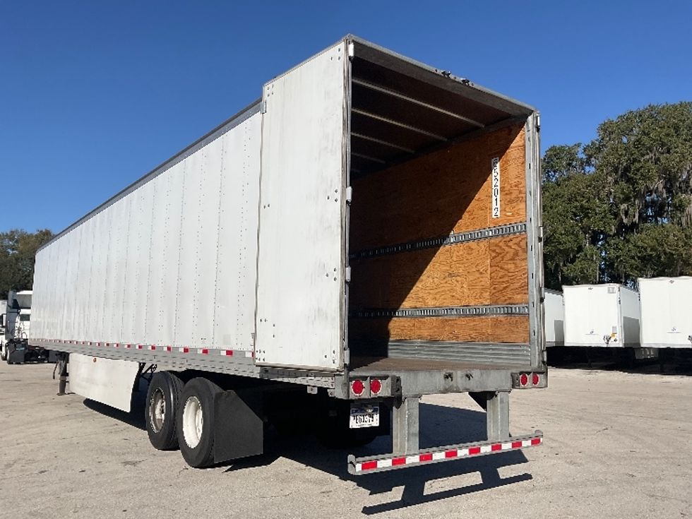 Dry Van Trailer-Semi Trailers-Hyundai-2013-Trailer-Lakeland-FL-227,504\n\t\tmiles-$ 13,500 - Image 7