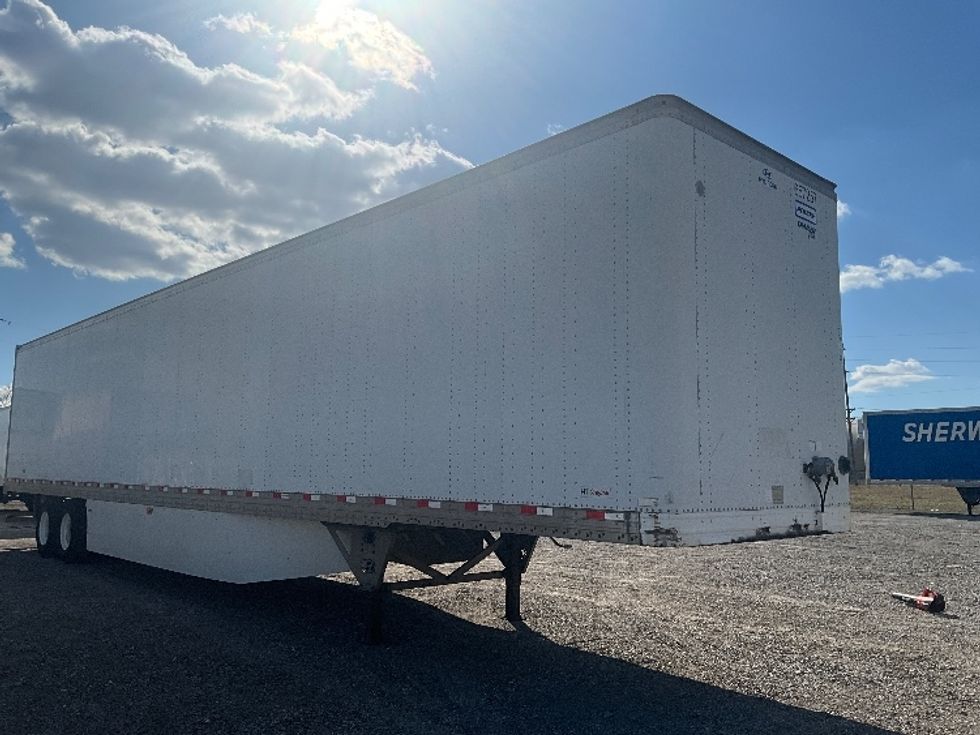 Dry Van Trailer-Semi Trailers-Hyundai-2013-Trailer-Lebanon-MO-328,652\n\t\tmiles-$ 13,500 - Image 1