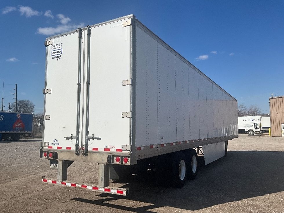 Dry Van Trailer-Semi Trailers-Hyundai-2013-Trailer-Lebanon-MO-328,652\n\t\tmiles-$ 13,500 - Image 4