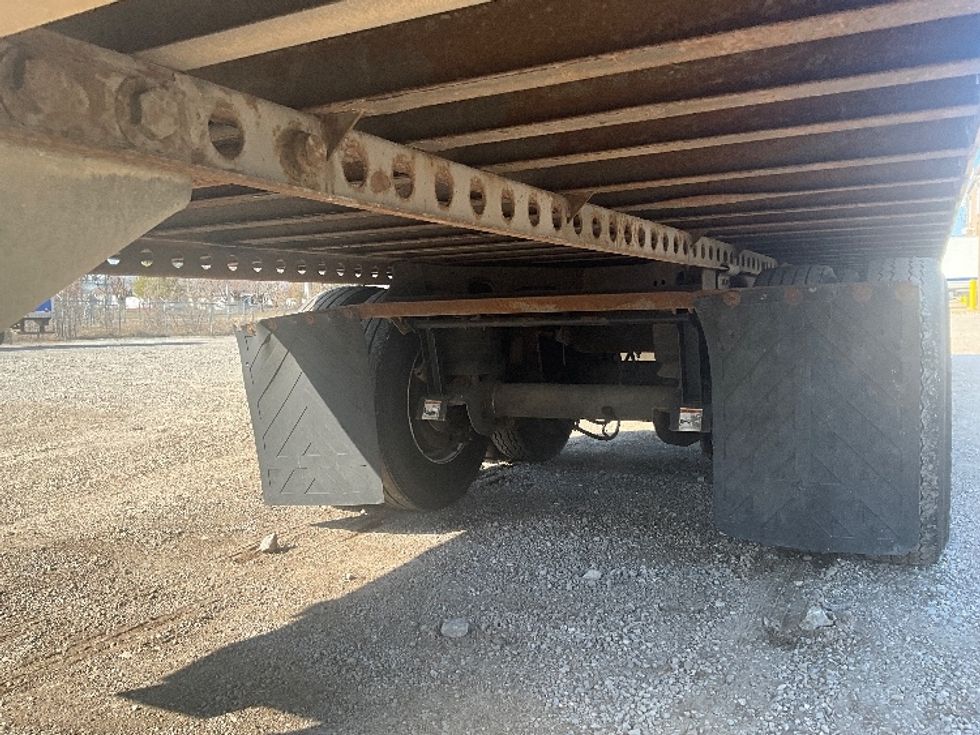 Dry Van Trailer-Semi Trailers-Hyundai-2013-Trailer-Lebanon-MO-328,652\n\t\tmiles-$ 13,500 - Image 5
