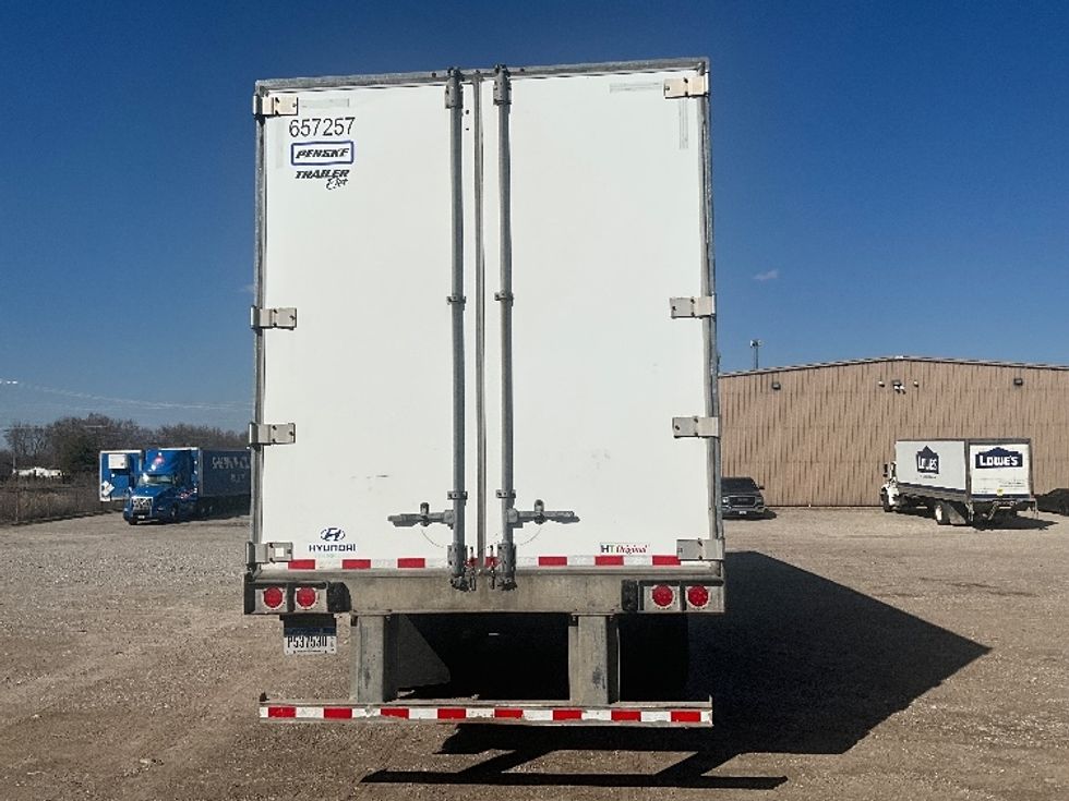 Dry Van Trailer-Semi Trailers-Hyundai-2013-Trailer-Lebanon-MO-328,652\n\t\tmiles-$ 13,500 - Image 6