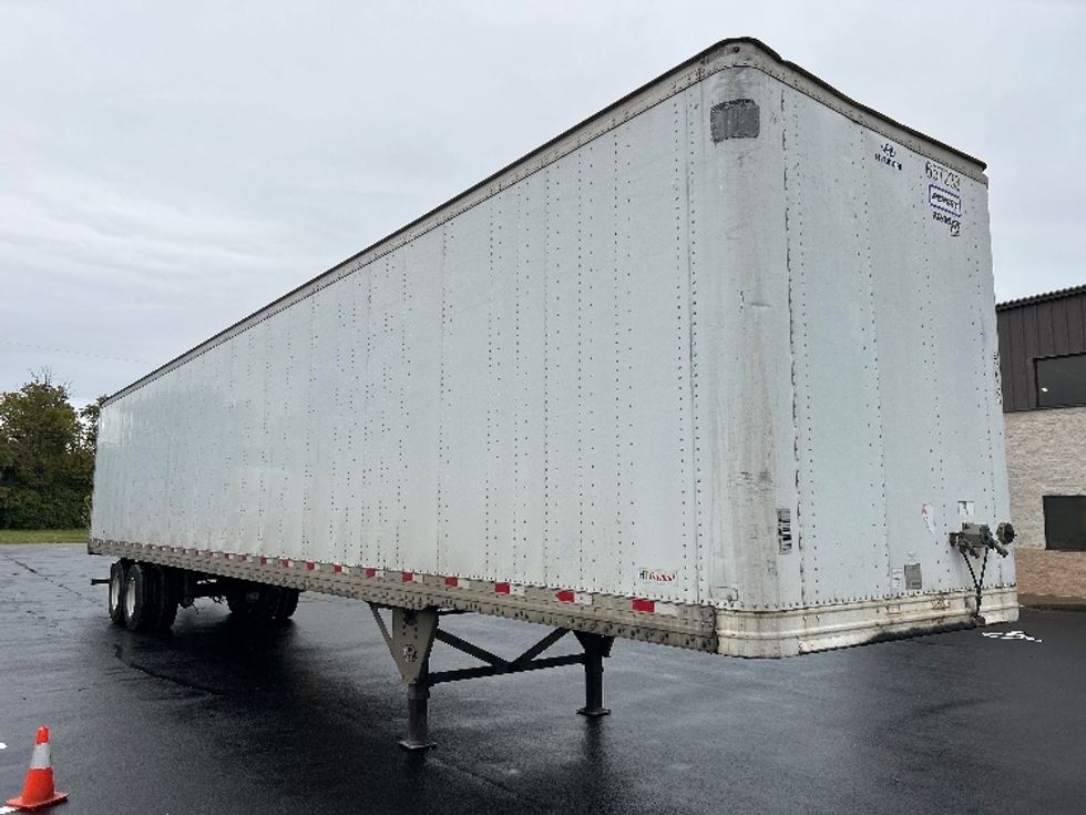Dry Van Trailer-Semi Trailers-Hyundai-2013-Trailer-Louisville-KY-484,981\n\t\tmiles-$ 13,000 - Image 1