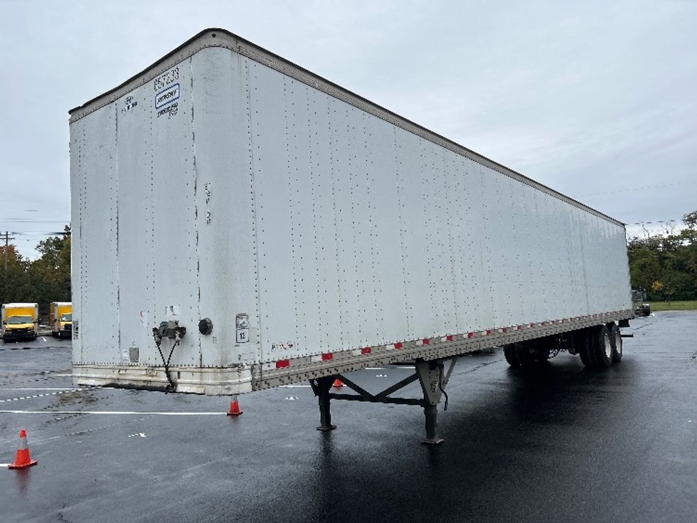 Dry Van Trailer-Semi Trailers-Hyundai-2013-Trailer-Louisville-KY-484,981\n\t\tmiles-$ 13,000 - Image 2