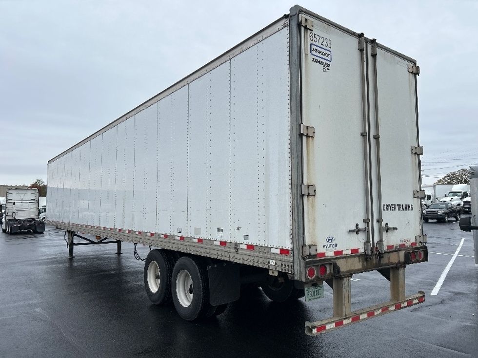 Dry Van Trailer-Semi Trailers-Hyundai-2013-Trailer-Louisville-KY-484,981\n\t\tmiles-$ 13,000 - Image 3